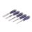 Irwin Marples  Bevel Edge Wood Chisel Set 5 Pieces