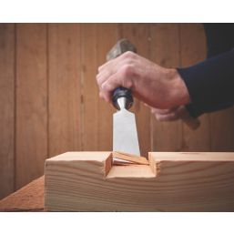 Irwin Marples  Bevel Edge Wood Chisel Set 5 Pieces