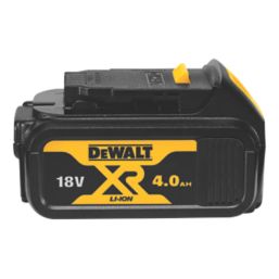 DeWalt DCB182-XJ 18V 4.0Ah Li-Ion XR Battery