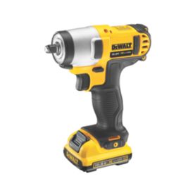 DeWalt DCF813D2 GB 10.8V 2 x 2.0Ah Li Ion XR Cordless Impact Wrench Screwfix