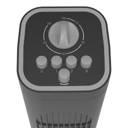 Oscillating Tower Fan 757mm