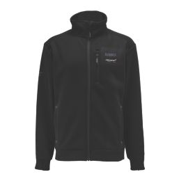 DEWALT McLaren F1 Team Pitstop  Softshell Jacket Black Large 42-44" Chest
