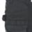 Site Kilani Womens Stretch Trousers Black / Grey Size 12 28" L