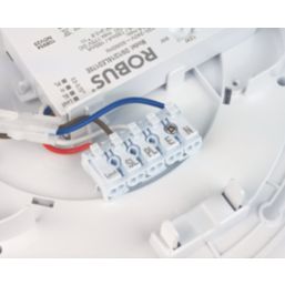 Robus R100CCT3RETE Indoor LED Emergency Retrofit Gear Tray  9.6-15.8W 2310lm