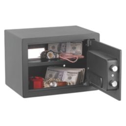 Smith & Locke   Fingerprint Safe 16Ltr