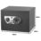 Smith & Locke   Fingerprint Safe 16Ltr