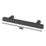 Smith & Locke Damgan T Bar Cabinet Handle Matt Black 136mm