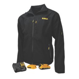 Dewalt hot sale jacket heated