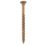 Reisser Cutter PZ Countersunk  High Performance Woodscrews 4mm x 60mm 200 Pack