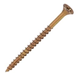 Reisser Cutter PZ Countersunk  High Performance Woodscrews 4mm x 60mm 200 Pack
