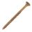 Reisser Cutter PZ Countersunk  High Performance Woodscrews 4mm x 60mm 200 Pack