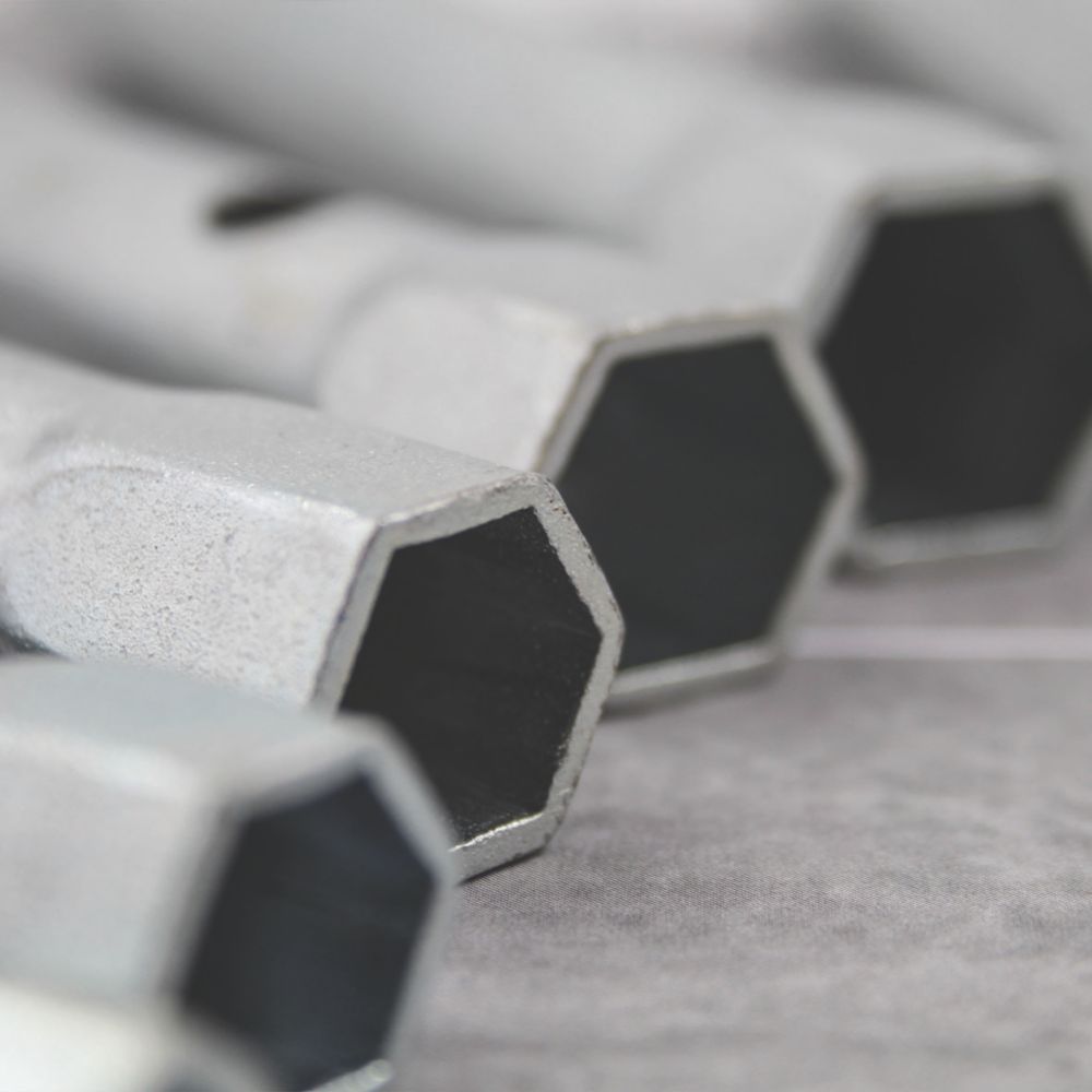 Faithfull Sechskantschlüssel 5,0 Mm – Aus Chrom-Vanadium-Stahl, Gehärtet, Für Professionellen Einsatz