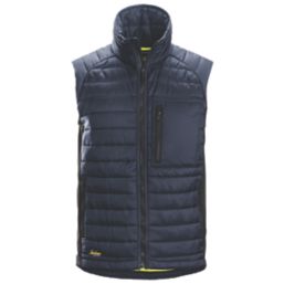 Snickers 4512 Insulator Vest Navy Small 36" Chest