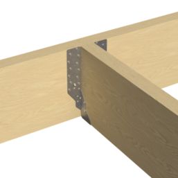 Simpson Strong-Tie Timber Joist Hangers 91mm x 234mm 10 Pack