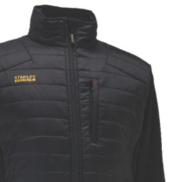 Stanley FatMax Olway  Jacket Black Medium 38" Chest