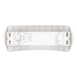 TCP  Up Down Wall Light Fitting White