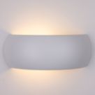 TCP  Up Down Wall Light Fitting White