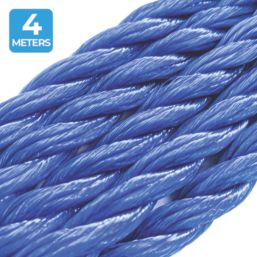 Simply Auto 2000 kg Tow Rope 4m