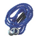 Simply Auto 2000 kg Tow Rope 4m