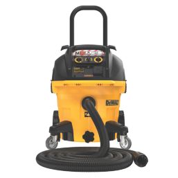 DEWALT DWV905M-GB 75Ltr/sec  Electric M Class Dust Extractor 230V