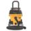 DEWALT DWV905M-GB 75Ltr/sec  Electric M Class Dust Extractor 230V