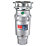 McAlpine WDU-1UK 1/2 HP Food Waste Disposer for Wall Switch