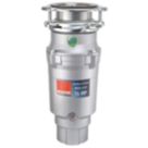 McAlpine WDU-1UK 1/2 HP Food Waste Disposer for Wall Switch