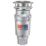 McAlpine WDU-1UK 1/2 HP Food Waste Disposer for Wall Switch