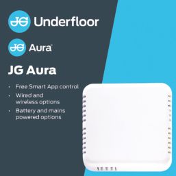 JG Speedfit JGSB Sensor Box White