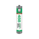 No Nonsense 488 Exterior Frame Sealant Brown 310ml