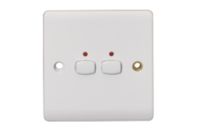 2 Gang Smart Light Switch