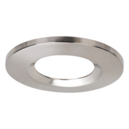 4lite  Downlight Bezel Satin Chrome