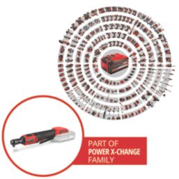 Einhell TE-RW 18/60 Li 18V Li-Ion Power X-Change  Cordless Cordless Ratchet Wrench - Bare
