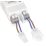 Robus Golf Express Indoor White Microwave Sensor 360°