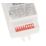 Robus Golf Express Indoor White Microwave Sensor 360°