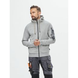 Snickers cheap hoodie grey