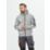 Snickers 2895 Logo Full Zip Hoodie Grey Melange 2X Large 52" Chest