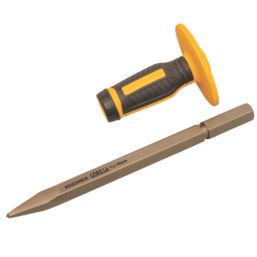 Roughneck  Guarded Concrete Pick 5/32" x 11"