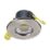 Collingwood H2 Downlight Bezel Brushed Steel