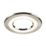 Collingwood H2 Downlight Bezel Brushed Steel