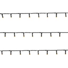 750 LED Indoor & Outdoor Very Warm White String Christmas Lights