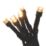 750 LED Indoor & Outdoor Very Warm White String Christmas Lights