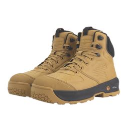 Totectors Williams Size 13  Wheat Waterproof  Safety Boots