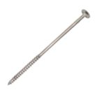 Spax  TX Flange Self Drilling Timber Screws 6mm x 160mm 100 Pack