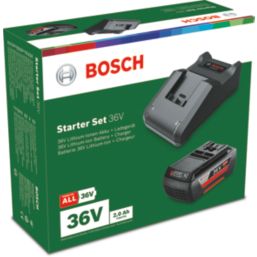 Bosch  36V 2Ah Li-Ion Power for All Battery & Charger Set