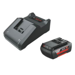 Bosch  36V 2Ah Li-Ion Power for All Battery & Charger Set