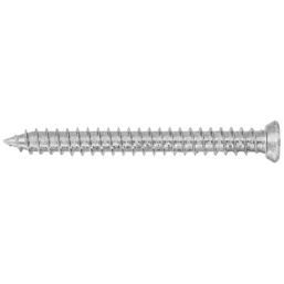 Rawlplug WHO TX Concrete Screws 7.5mm x 72mm 100 Pack