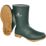 Delta Plus GROMCOBVE Size 10  Green/Beige Non Safety Wellies