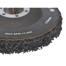 Titan MT_PREPWH_001C Multi-Material Preparation Wheel 115mm (4.53") x 22.23mm