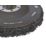 Titan MT_PREPWH_001C Multi-Material Preparation Wheel 115mm (4.53") x 22.23mm